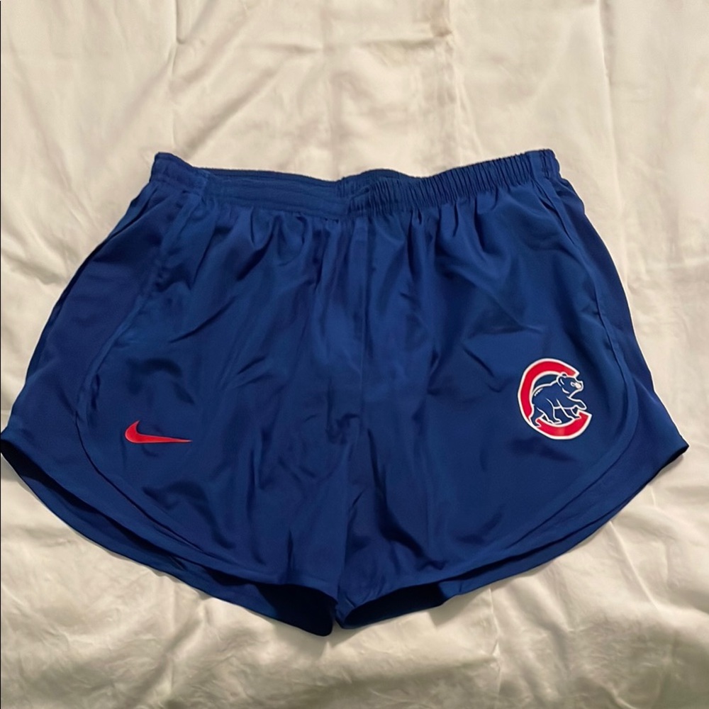 Nike Tempo Cubs Running Shorts